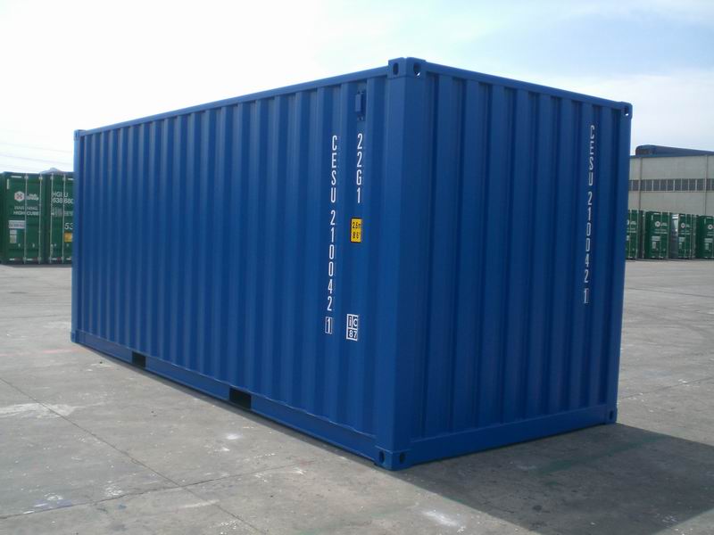 Container khô 20 DC